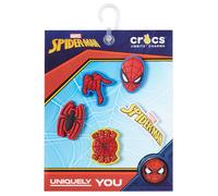 Crocs Aftercare kit Spider-Man 5 Pack in Multicolour One size