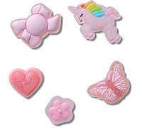 Crocs Aftercare kit Tiny Girl Favorites 5 Pack in Multicolour One size