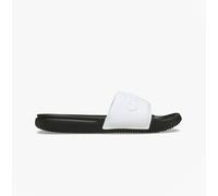 Crocs All Day Mens Sliders Black/white - Size UK 8