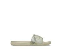 Crocs All Day Slide Camouflage, Beige, Size 8, Men Beige