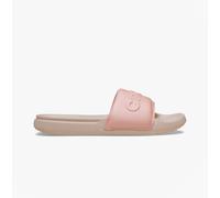 Crocs All Day Womens Sliders Powder Pink - Size UK 3