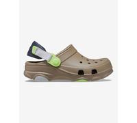Crocs Classic All-terrain Clogs Green EU 34-35 Kids