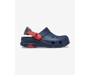 Crocs All-Terrain Classic Clog Navy Red Kids - 33-34