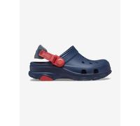 Crocs All-Terrain Classic Clog Navy Red Kids - 37-38