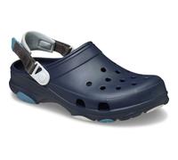 Crocs, Unisex Adult, All Terrain Clog, Navy, 10 UK Men