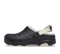 Crocs All Terrain Lined Clog 'Black White' 207936-001 11