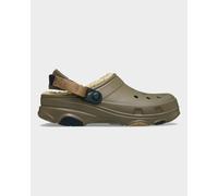 Crocs All Terrain Lined EVA Men's Walnut Clogs