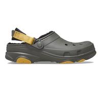 Crocs All-Terrain Lined Clog Dusty Olive Size 11 UK Men