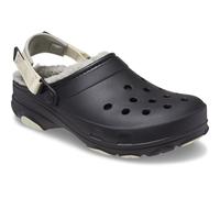 Crocs All Terrain Lined EVA Men's Black Clogs
