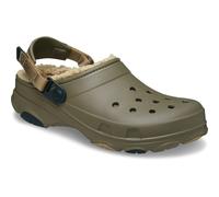 Crocs Unisex All Terrain Lined ClogSandal