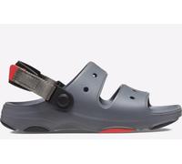 Crocs All Terrain Two Strap Sandal Kids | Sandals | Slate Grey | UK Size 12