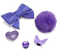 Crocs All Things Purple 5 Pack