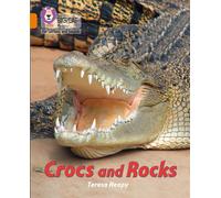 Crocs and Rocks: Band 06/Orange (Collins Big Cat Phonics for Letters and Sounds)
