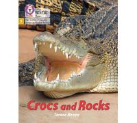 Crocs and Rocks: Phase 5 Set 4 (Big Cat Phonics for Little Wandle Letters and Sounds Revised)