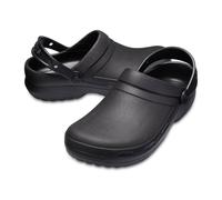 Crocs Specialist II Clog, Unisex Adults Clogs, Black (Black), 12 (48/49 EU)
