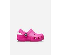 Crocs Baby Girls Crocs Littles in Pink - EU 17 - 19 UK 2 - 3 US 2 - 3 - Pink