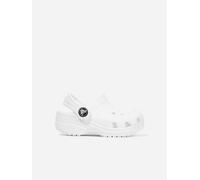 Crocs Baby Little Classic Clog in White - White - EU 17 - 19 UK 2 - 3 US 2 - 3