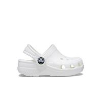 Crocs Unisex Infant Clog, Littles, White, 2/3 UK Child