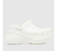 Crocs Women's Bae Clog White