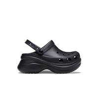 Crocs Bae Clog Shoe, Black, Size 3, Women Black