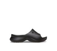 Crocs Bae Slide, Black, Size 3, Women Black