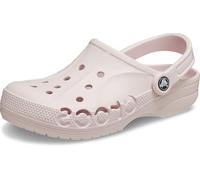 Crocs Unisex Adult Baya Clogs, Barely Pink, 4.5 UK