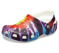 Crocs Baya Clogs, Unisex-Kids Clogs, Water Friendly and Quick Drying in Navy, Size C7 UK