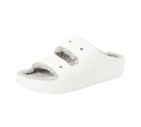Crocs | Unisex | Baya Cozzzy | Sandals | White | W10/M9