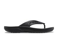 Crocs Unisex Baya II Flip Black Size 5 UK Men/ 6 UK Women