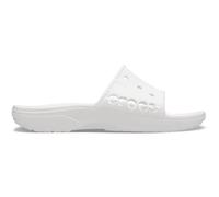 Crocs Unisex Baya II Slide Sandal, White, 8 UK