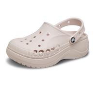Crocs Baya Platform Clog Barely Pink Size 3 UK Women