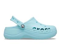 Crocs Baya Platform Clog Pure Water Size 4 UK Women