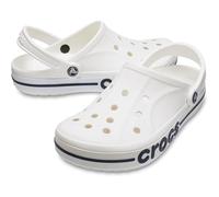 Crocs Bayaband Clogs White Unisex Size 13 Women 11 Men
