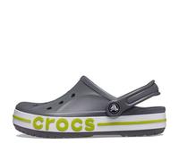 Crocs Bayaband Cozy Sports Sandals Red Unisex Gray 205089-0GX 7