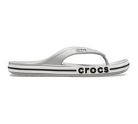 Crocs Bayaband Flip Light Grey Size 8 UK Men/ 9 UK Women