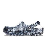 Crocs Beach Marble Unisex Black White Sandals 'Black White' 206867-103 11