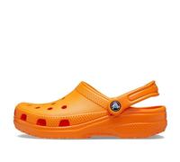 Crocs Beach Unisex Bright Orange Sandals 10001-83A 5