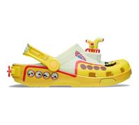Crocs | Unisex | Beatles Yellow Submarine Classic | Clogs | Multi | W6/M5