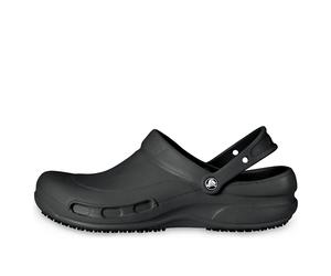 Crocs Bistro Clog Black Sandals 10075-001 12