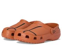 Crocs Bistro Graphic Clog Sandals, Basketball, 5 US Big Kid
