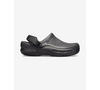 Crocs Clogs Bistro Pro Literide - Unisex Black - Men 4 / UK Women 5 (EU 37-38)