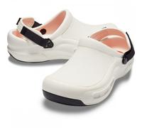 Crocs Bistro Pro Literide Clog Slip On White Size: UK12 Colour: White, UK12 - EU47-48 - USM13