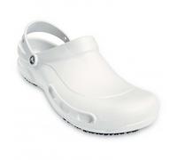 Crocs - Bistro - Sandals size M5 / W7, white