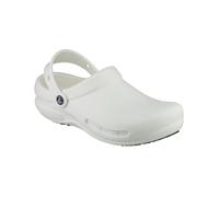 Crocs Bistro White Mens shoes 10075-100 in a Plain Man-made in Size 11