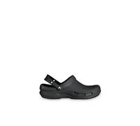 Crocs Unisex Clogs, Black, 11 UK Men