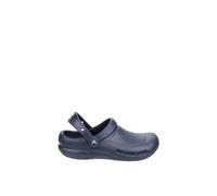 Crocs 'Bistro' Thermoplastic Slip On Shoes in Navy | Size: 4 Crocs Navy 4