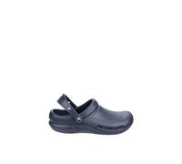 Crocs 'Bistro' Thermoplastic Slip On Shoes in Navy | Size: 3 Crocs Navy 3