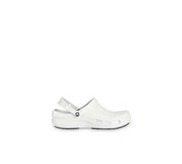 Crocs Clogs BISTRO - Slip-Resistant Work, Thermoplastic - White Size 4