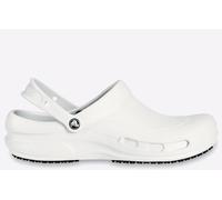 Crocs | Unisex | Bistro Work | Clogs | White | W4/M3
