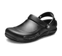 Crocs Black Bistro Work Clogs